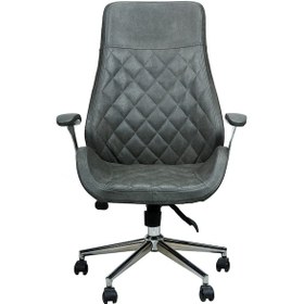 Resim Kpt Yeşil Makam Koltuğu Yeşil 