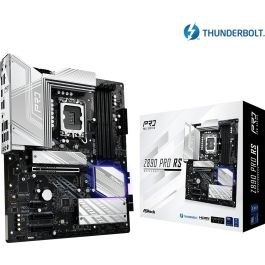 Resim ASRock Z890 Pro RS Intel LGA1851 DDR5 ATX Anakart 