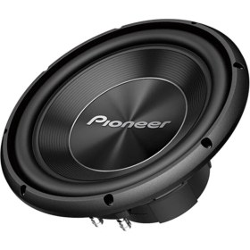 Resim Pioneer TS-300S4 30CM Subwoofer Tek Bobin 1500 Wat 500 Rms Kabinsiz Bass 