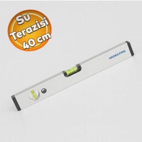 Resim İzeltaş Alüminyum Su Terazisi 40 cm 