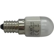 Resim Aom Ev Tipi Aile Dikiş Makinesi Kalın Vidalı LED Ampul 230V/1.1W / E14 