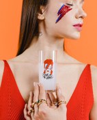 Resim Heroes Klasik Rakı Kadehi 