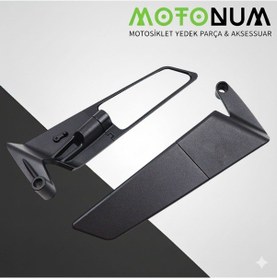 Resim Apec Ps5 Kanat Ayna-büyük Boy-a00267 