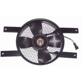 Resim Genel Markalar Suzukı Carry- 90-98 Klima Fan Davlumbazı Sac 4kanat Oem No: 95320-60a50 Uyumlu 561-4831 