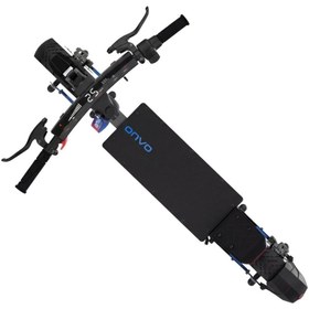 Resim ONVO MX-03 2400W Elektrikli Scooter MX2026 Serisi 