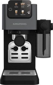 Resim Grundig Ksm 5330 Yarı Otomatik Espresso Makinesi 