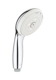 Resim New Tempesta 100 El Duşu 3 Akışlı - 28419002 Siyah 