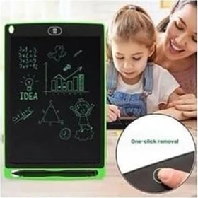 Resim Peri Store -Lcd Tablet 8,5 Inç Tablet Çizim Yazı Yazma Eğitim Tahtası 