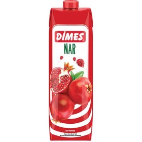 Resim Dimes Nar Meyveli İçecek 1 L 
