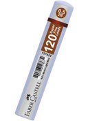 Resim Faber Castell Grip Min 0.5 Mm Açik Mavi Tüp 120'li 
