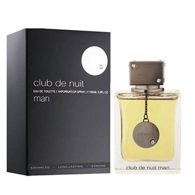 Resim Armaf Club De Nuit Man Perfume For Men EDT 105 ml Erkek Parfümü 