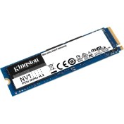Resim Kingston Nv1 500GB 2100-1700MB M.2 2280 NVMe SSD 