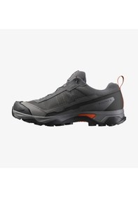 Resim Salomon X Ultra 5 Gore-tex Erkek Outdoor Ayakkabı L47797800 Gri 