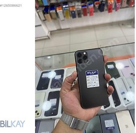Resim Apple iPhone 11 Pro İkinci El TR | 64 GB | Gri 