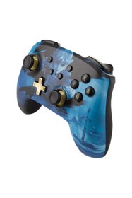 Resim Powera Enhanced Wireless Controller For Nintendo Switch Mavi 
