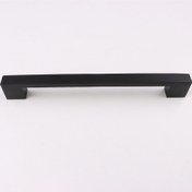 Resim Eraks Siyah 160 mm Nadir 12 Kulp (6023 064 160) 