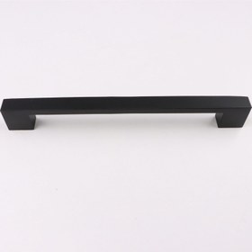 Resim Eraks Siyah 160 mm Nadir 12 Kulp (6023 064 160) 