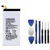 Resim KDR Samsung Galaxy A5 2015 ( Sm-a500f ) Uyumlu Batarya Pil + Tamir Seti 