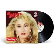 Resim Qedii Elenor Plak Lp-Muazzez Ersoy- Seven Olmaz Ki 