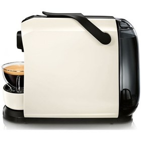 Resim Tchibo Cafissimo Pure Kapsüllü Kahve Makinesi 