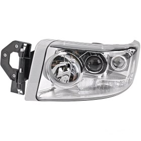 Resim Far Komple Premıum V3 Sol Hella - 5010578451 