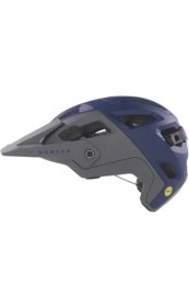 Resim Drt5 Maven Matte Poseidon Blue Large Mat Mavi ve Gri Unisex Bisiklet Kaskı (L) 