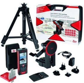 Resim Leica S910 Set Lazer Metre 