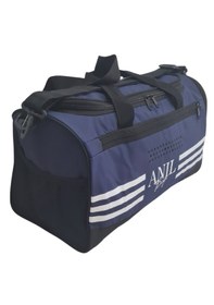 Resim Anılbags Anıl Bags Spor Seyahat Çantası 45 Cm Ayakkabı Bölümlü Lacivert 