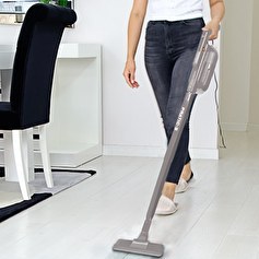 Resim Fantom Pratik-S P 1200 500 W Gri Dikey Süpürge 