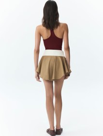 Resim High-Neck Rib Tank - L 