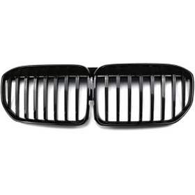 Resim Bmw G11/G12 Panjur Seti Parlak Siyah LCI 