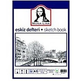 Resim Südor Eskiz Defteri A3 120Gr 50 Yp Bn05-3 