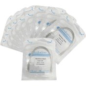 Resim Suntek 10 Paket Dental Ortodontik Süper Elastik Paslanmaz 018-alt 