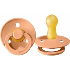 Resim Bibs Colour Emzik Peach No:1 0-6 Ay Yeşil 