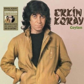 Resim Erkin Koray Ceylan Çöpçüler Plak 