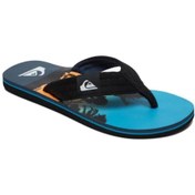 Resim Quiksilver Molokai Layback M Sndl Erkek Çok Renkli Parmak Arası Terlik Aqyl100955-xkbb 