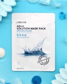 Resim Lebelage Aqua Solüsyon Maskesi 