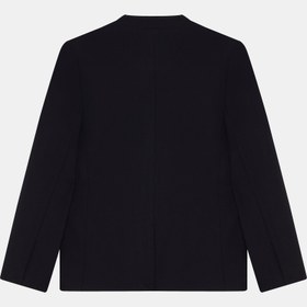 Resim Leon Blazer Black - Black / S 