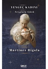 Resim Yengeç Kadını Gece Kitaplığı Martinez Rigola 