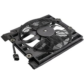 Resim Bmw E39 Klima Fan Motoru Behr M52-M54 99-03 64546921395 540225486 