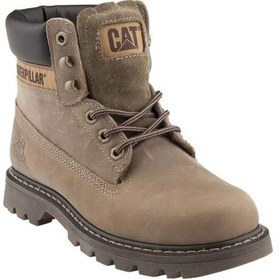 Resim Caterpillar Colorado Kadın Günlük Bot C-catg100095g0676 Bej 