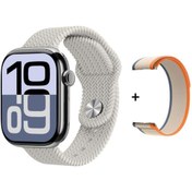 Resim hello code Hk10 Pro Max Akıllı Saat 3 Kordon Hediye 