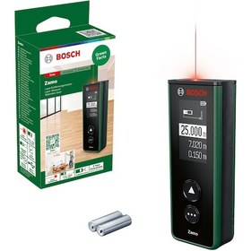 Resim Bosch Zamo Lazerli Uzaklık Ölçer - 0603672900 