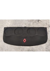 Resim Renault Fluence Pandizot Uyumlu 4 Oval 4oval 2x10 