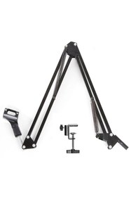 Resim SANGER Sm-35 Masa Tipi Mikrofon Standı 70cm 
