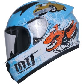 Resim Pro Helmets M-201 Çocuk Kaskı 