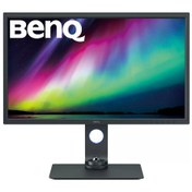 Resim BenQ SW321C 32" Adobe RGB 4K Fotoğrafçı Monitörü 