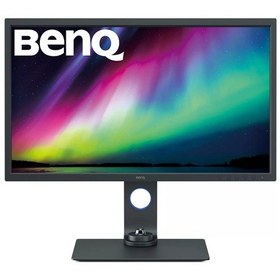 Resim BenQ SW321C 32" Adobe RGB 4K Fotoğrafçı Monitörü 