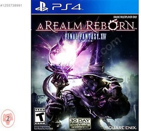Resim Final Fantasy 14 - SIFIR - Ps4 -BAKIRKÖY - KONSOL CENNETİ 