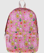 Resim Pembe Kaukko K1309 Nature Pembe Sırt Çantası 